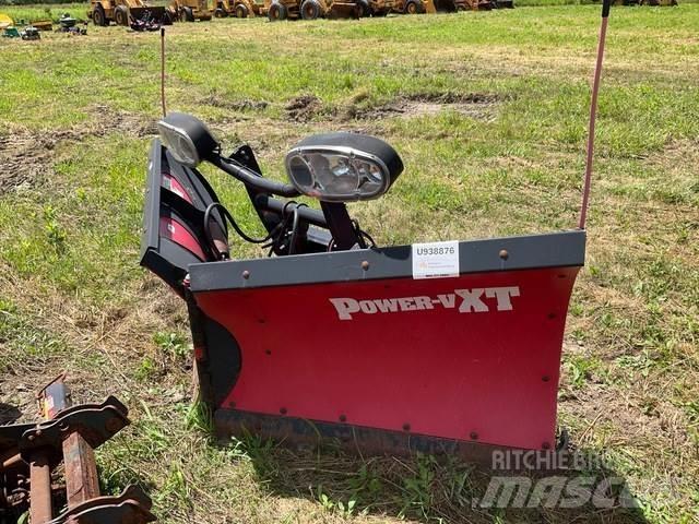 Boss  Snow blades and plows