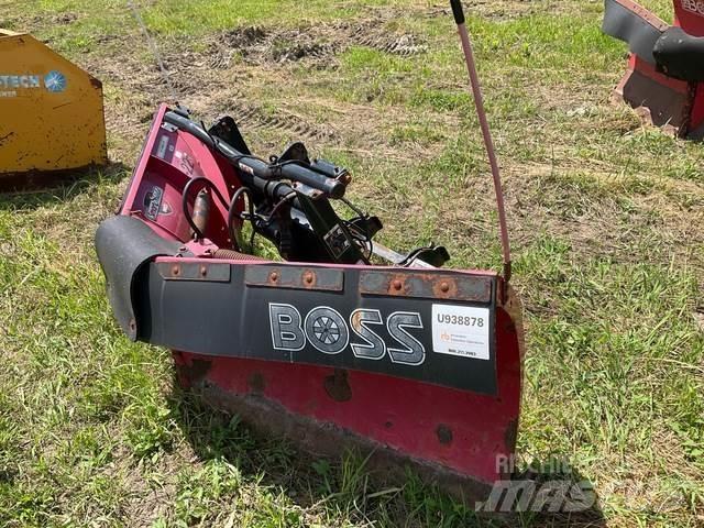 Boss  Snow blades and plows
