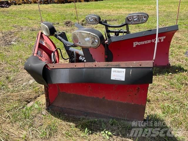 Boss  Snow blades and plows