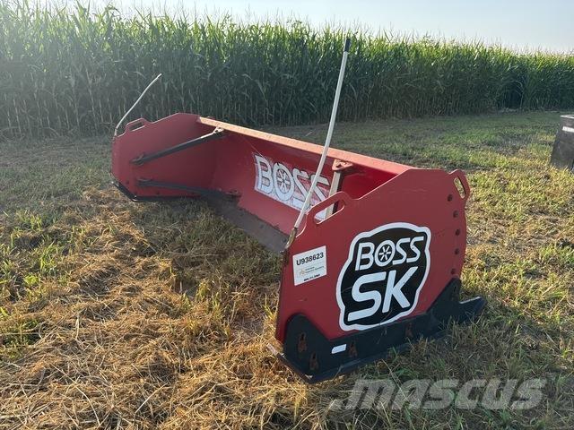 Boss  Snow blades and plows