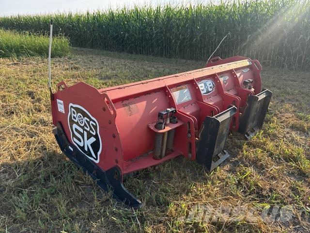 Boss  Snow blades and plows