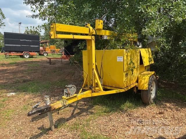 Boss BGK64M II Light towers