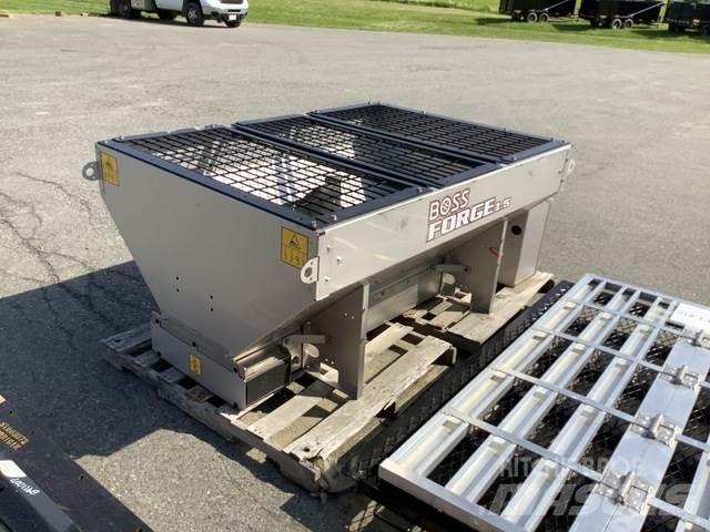 Boss Forge 1.5 Sand and salt spreaders