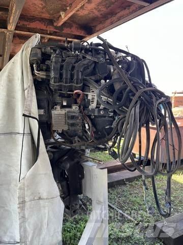 Boss Hoss Marine engine units