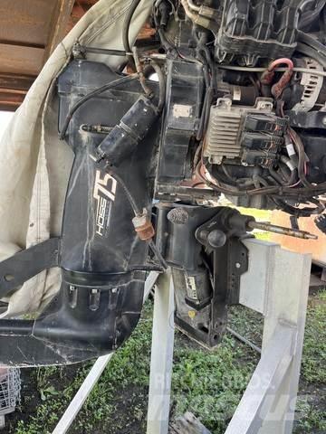 Boss Hoss Marine engine units
