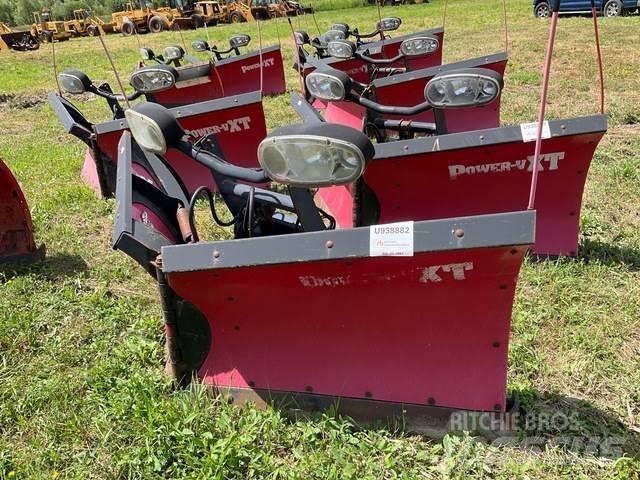 Boss Poly-V XT Snow blades and plows