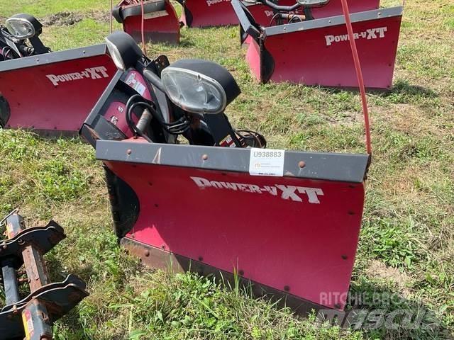 Boss Poly-V XT Snow blades and plows