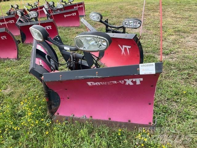 Boss Poly-V XT Snow blades and plows