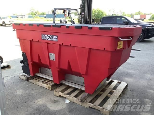 Boss VBX 9000 Sand and salt spreaders