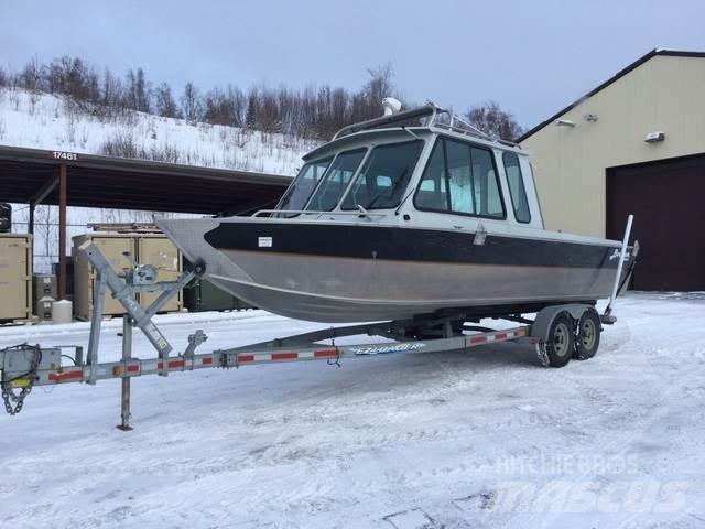  Boulton Work boats / barges