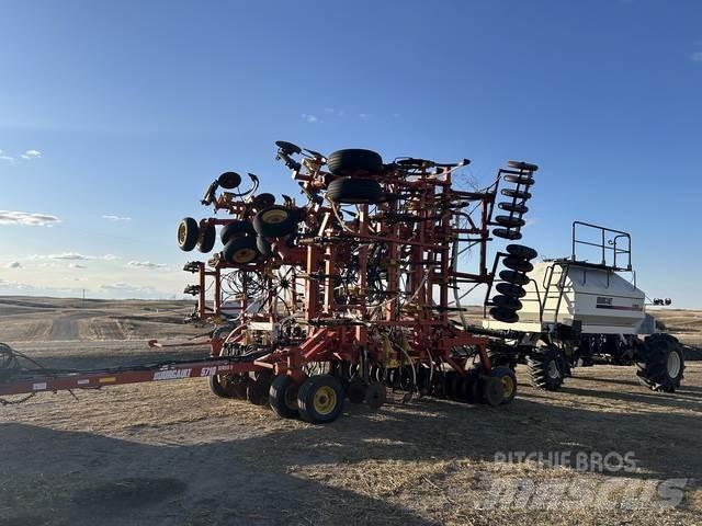 Bourgault 5710 Drills