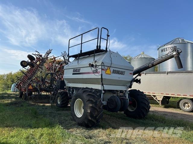 Bourgault 8810 Drills