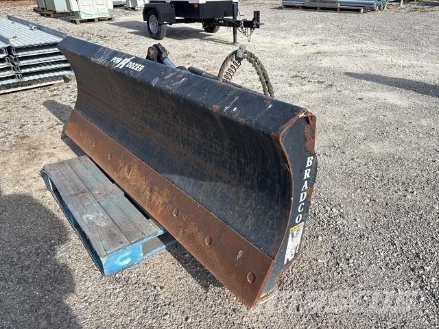 Bradco 88861 Crawler dozers