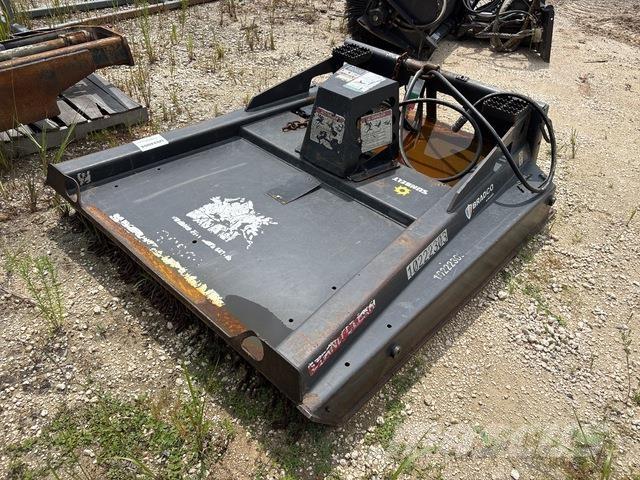 Bradco GSS60 Pasture mowers and toppers