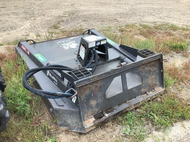 Bradco GSS60 Riding mowers