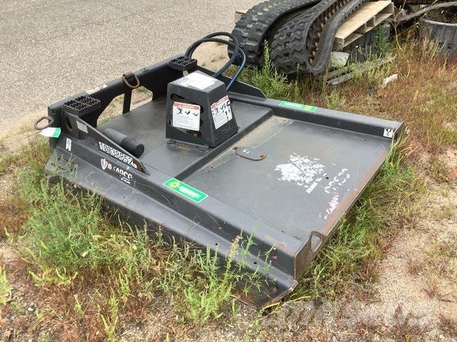 Bradco GSS60 Riding mowers