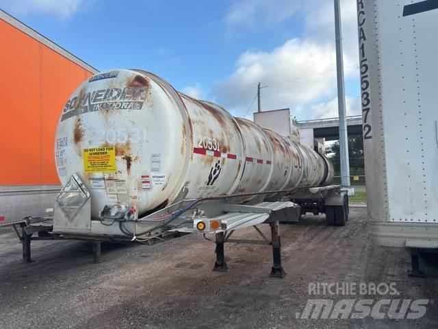 Brenner  Tanker trailers
