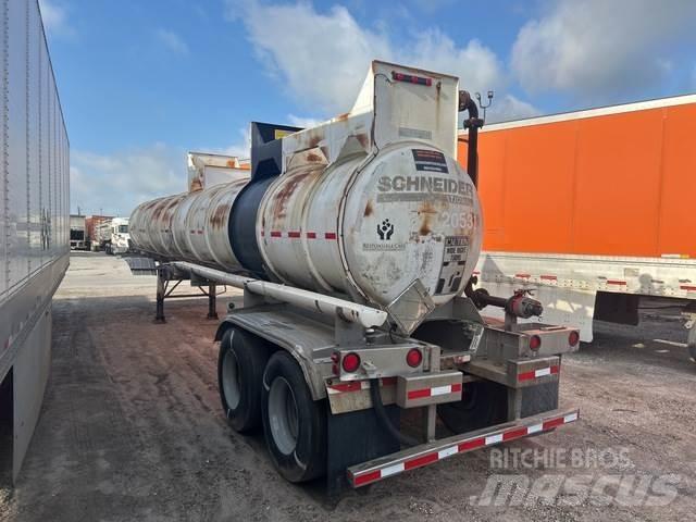 Brenner  Tanker trailers