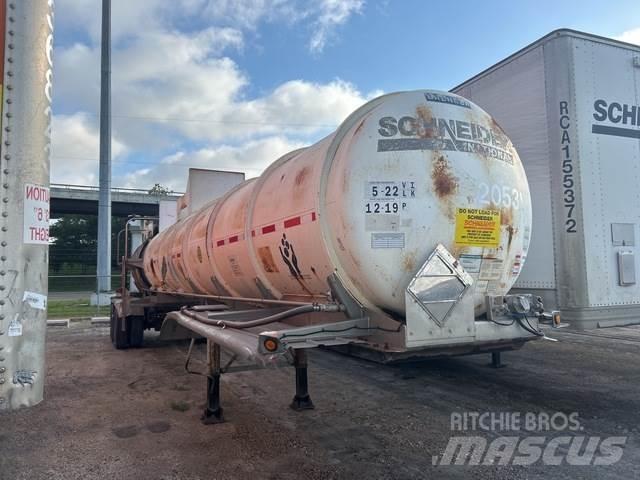 Brenner  Tanker trailers