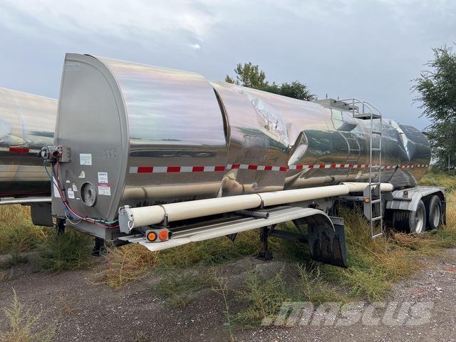 Brenner  Tanker trailers