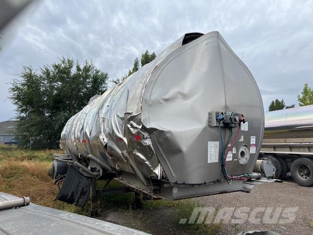 Brenner  Tanker trailers