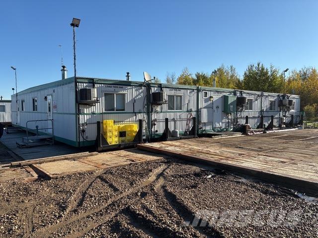 Britco  Site Accomodation