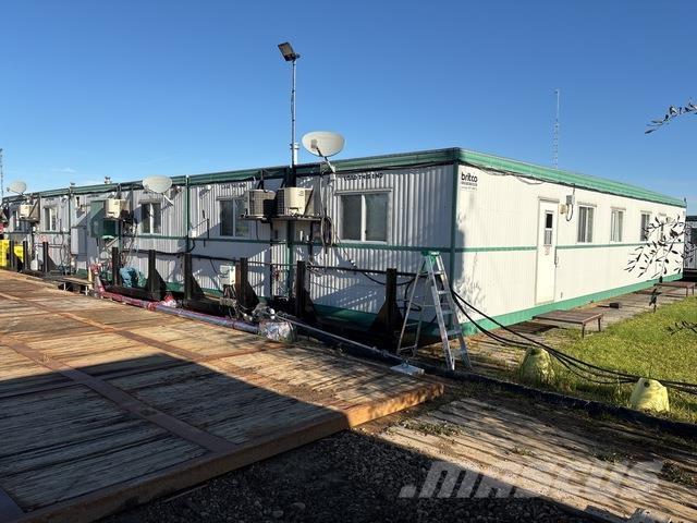 Britco  Site Accomodation