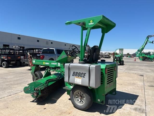 Broce BW260 Indoor sweepers