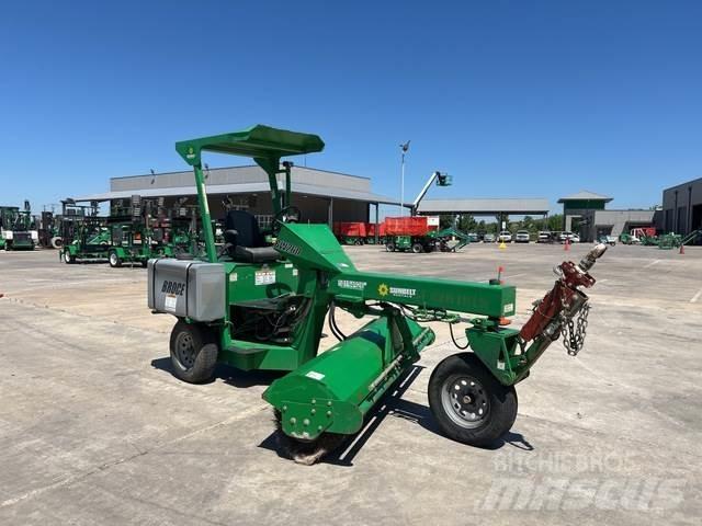 Broce BW260 Indoor sweepers