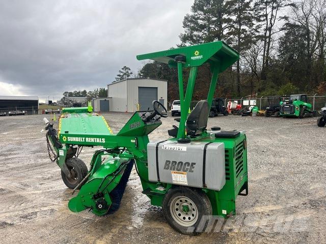 Broce BW260 Indoor sweepers