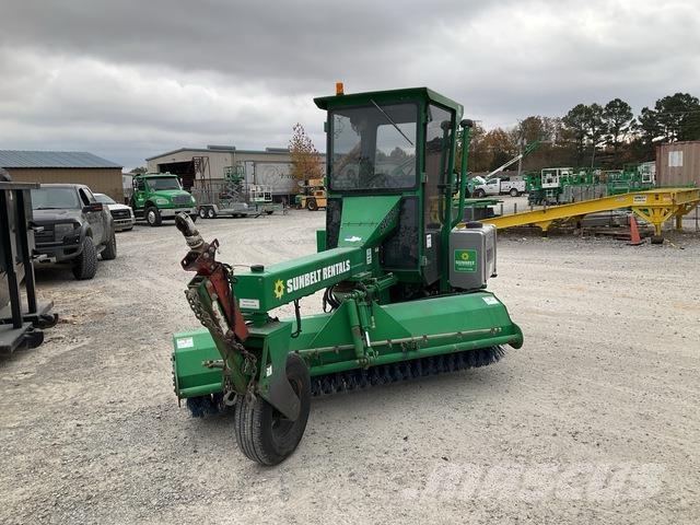 Broce BW260 Indoor sweepers