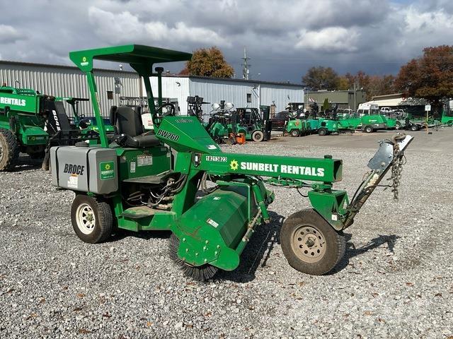 Broce BW260-8 Indoor sweepers