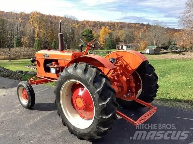 Brockway  Tractors