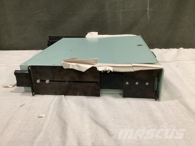 Budd 44558 Other components