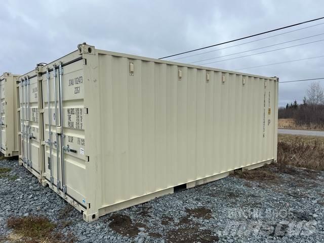  Bureau Veritas Storage containers