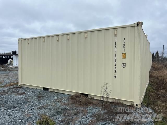  Bureau Veritas Storage containers