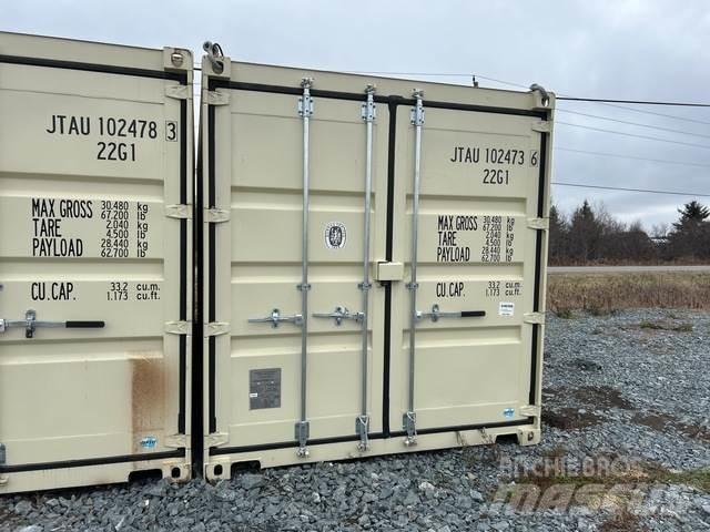  Bureau Veritas Storage containers