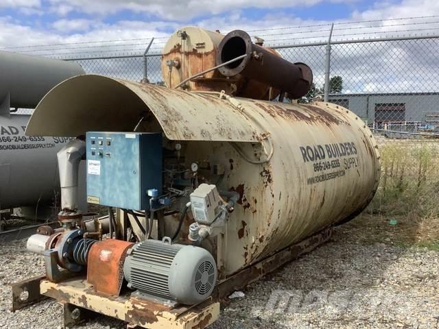  Burke Filtration equipment