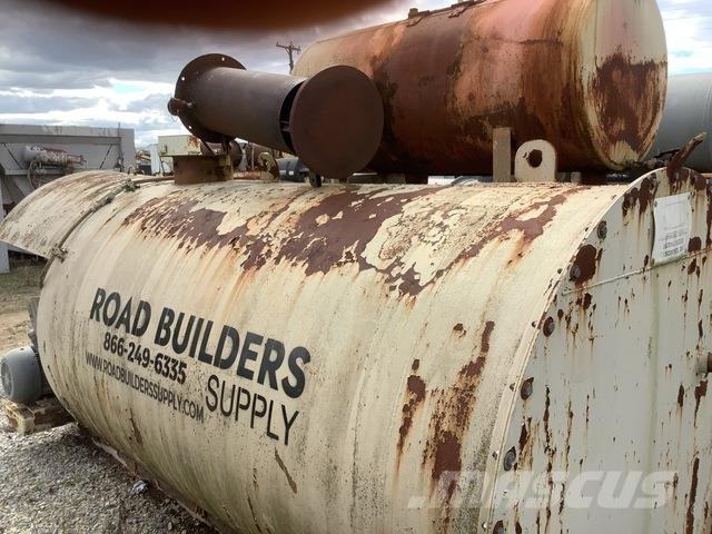  Burke Filtration equipment