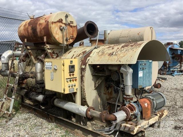  Burke Filtration equipment
