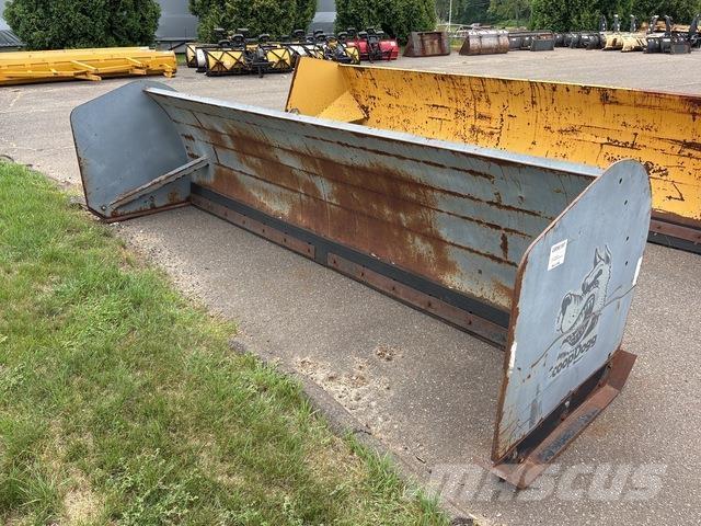  Buyers 26XXXXX Snow blades and plows
