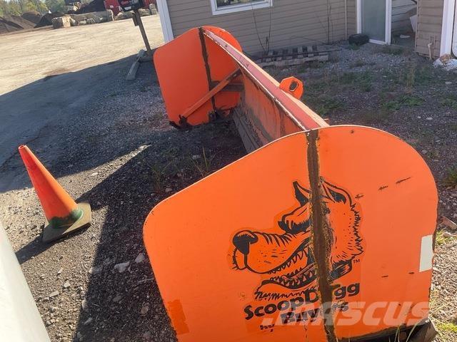  Buyers 26XXXXX Snow blades and plows