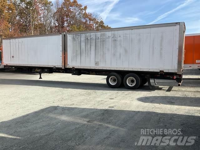 BWS 3753CC95 Box Trailers