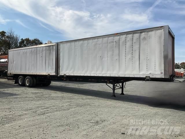 BWS 3753CC95 Box Trailers