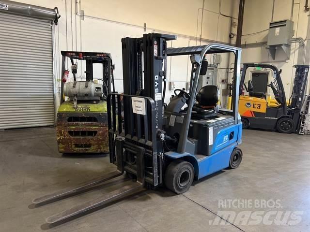 BYD ECB25C Electric forklift trucks