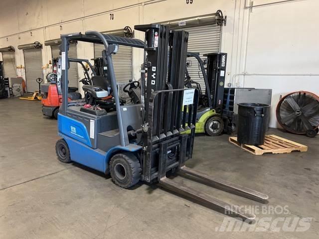 BYD ECB25C Electric forklift trucks