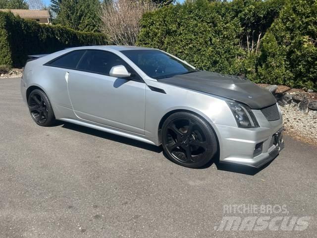 Cadillac CTS Cars