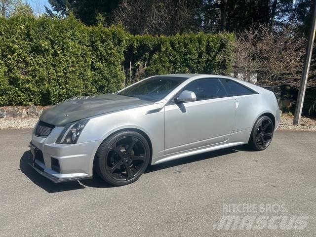 Cadillac CTS Cars