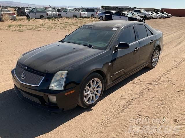 Cadillac STS-V Cars