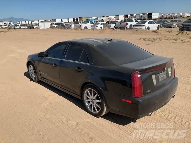 Cadillac STS-V Cars